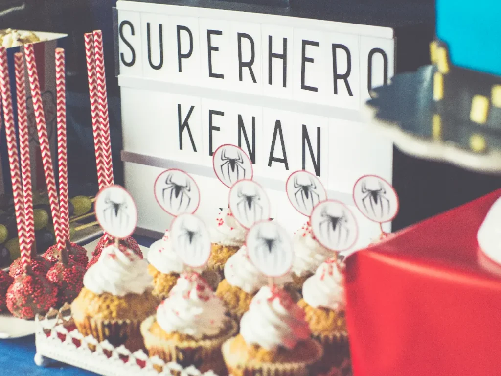 cupcake-superheroe-suessigkeiten